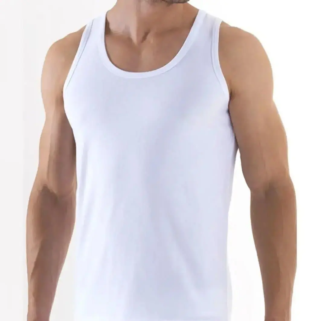 زیرپوش رکابی ساده 
