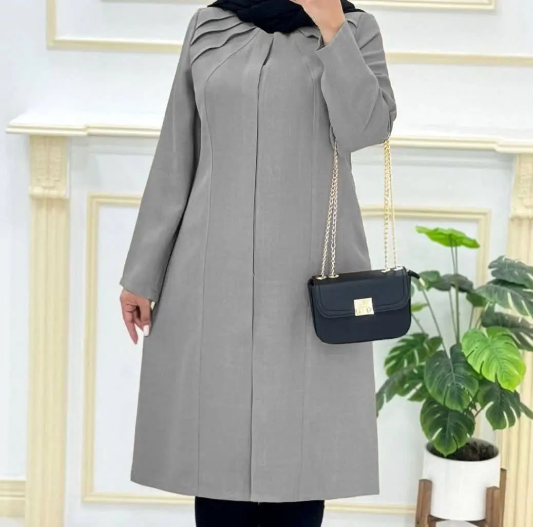 🔹نام: مانتو رسمی و اداری 
