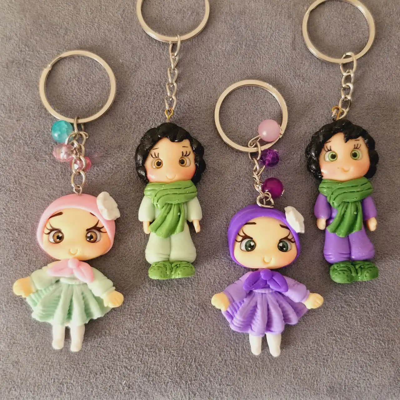 سر کلیدی دختر و پسر مؤدب 😊
