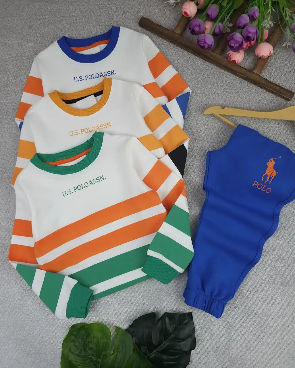 بلوز شلوار پسرانه ارتا
