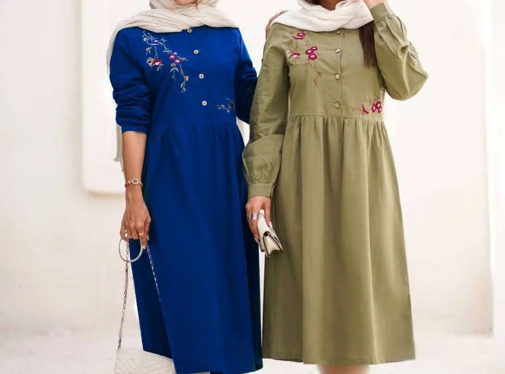 نام: پیراهن گلدوزی سوگند
