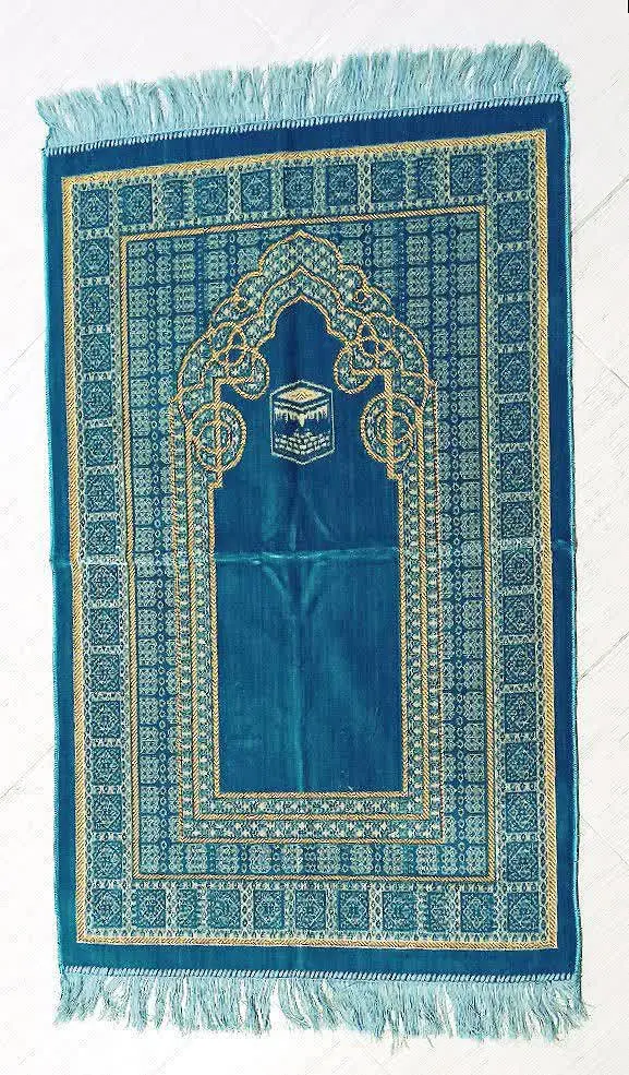 قالیچه مخمل نماز🌸
