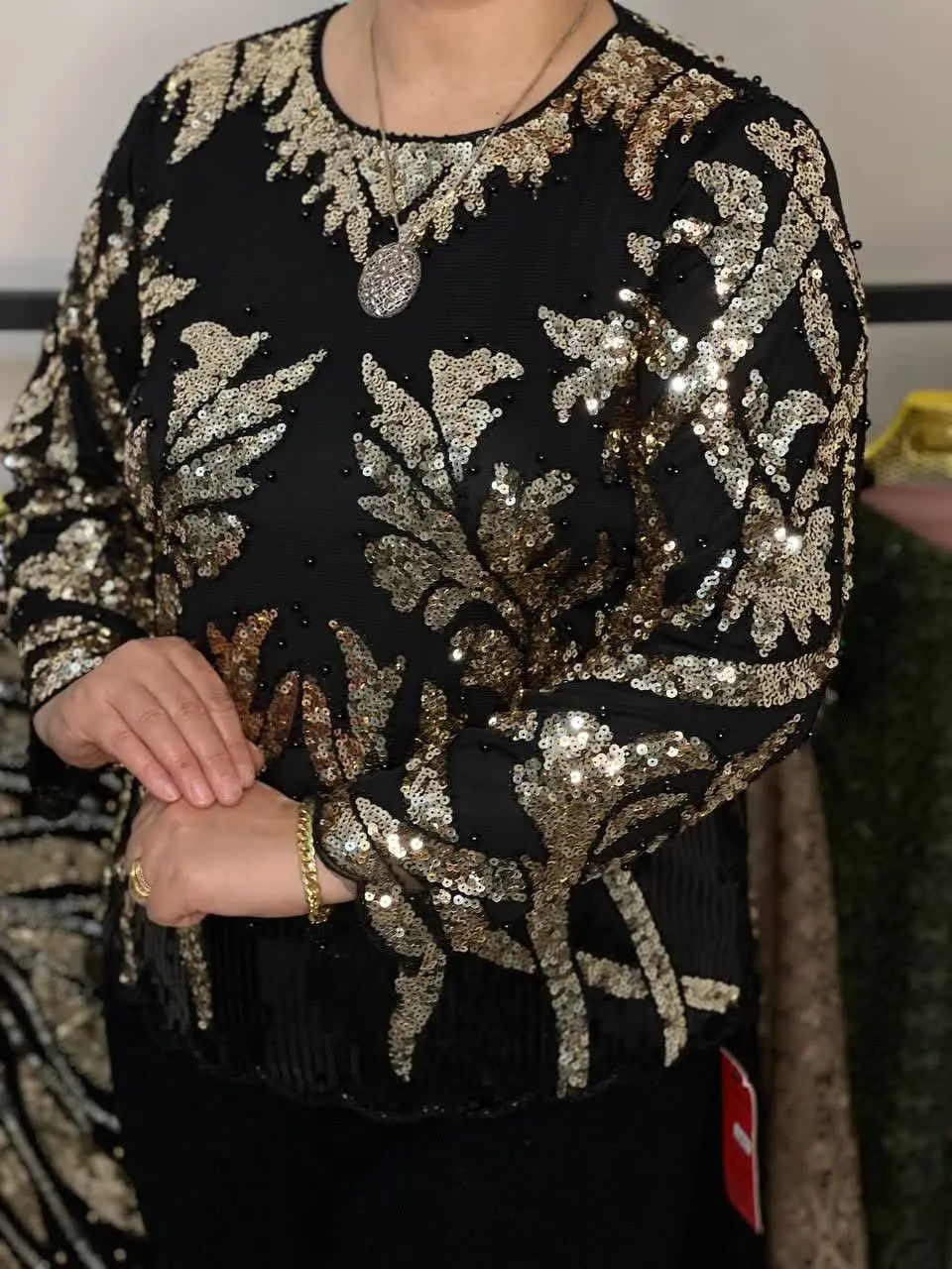 شومیز مجلسی وارداتی 😍
