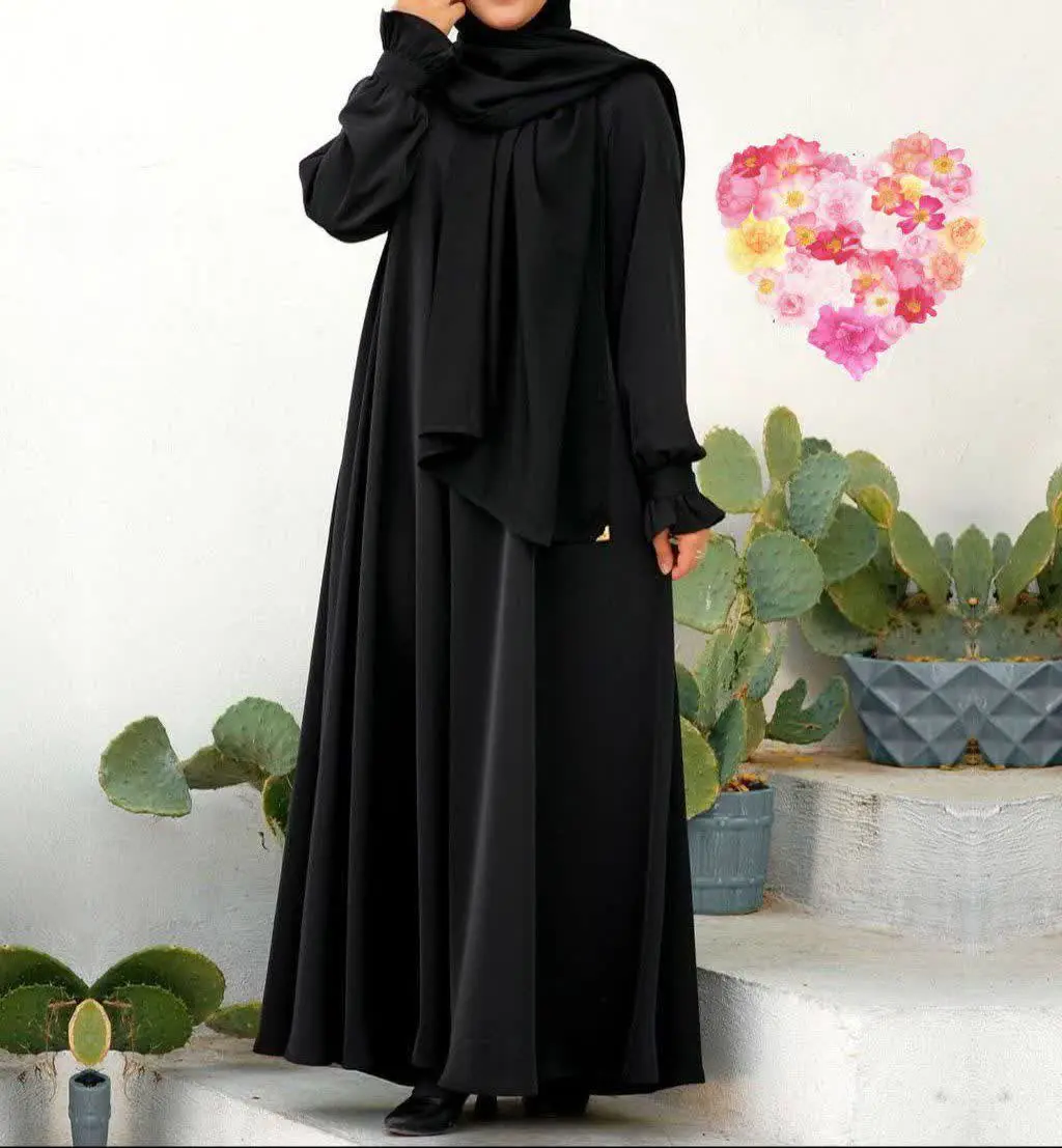 💞عبا بلند پرفروش مدل نگار💞
