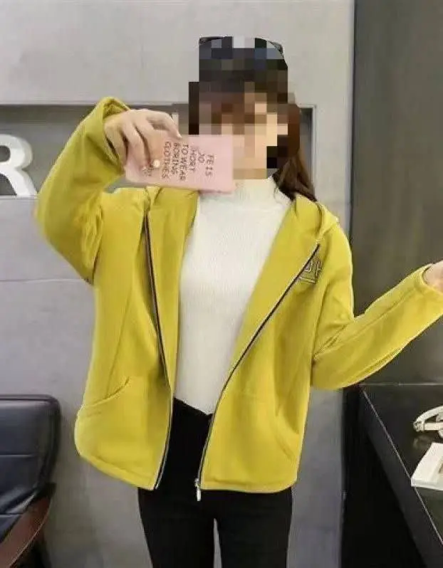 سویشرت داخل کرکدار وارداتی