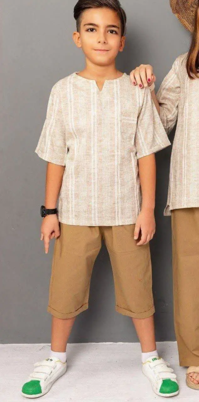 ست تیشرت وشلوارک پسرانه شارژ شد ❌❌❌❌❌❌❌❌
