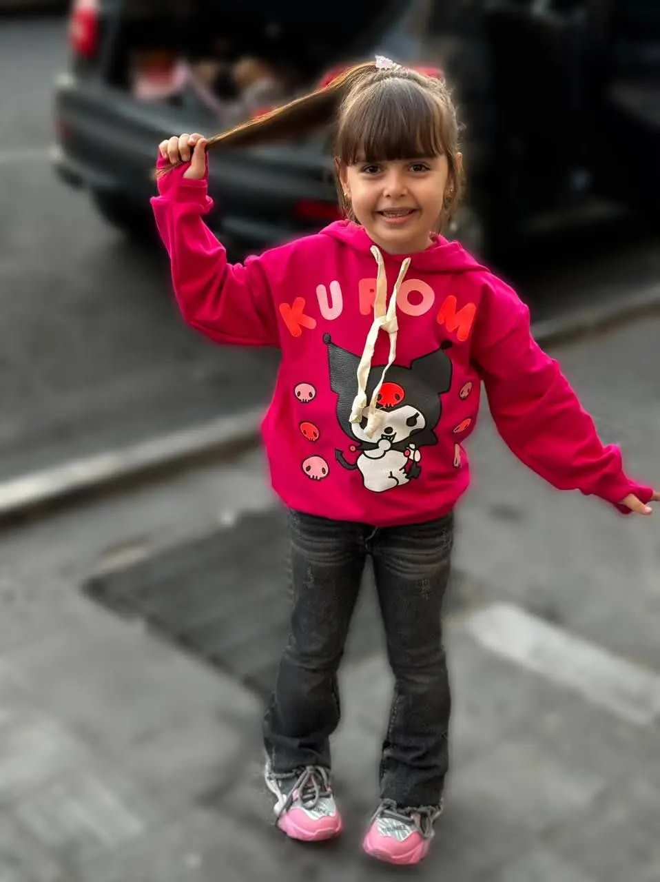 مگه پیدا میشه از این هودی شیکتر …⁉️
