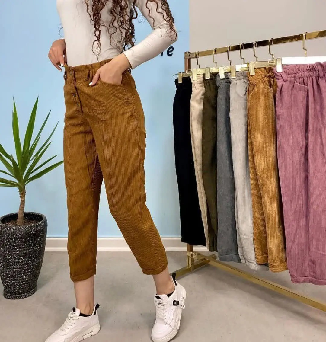 💞شلوار مام استایل کمر هویچی 💞
