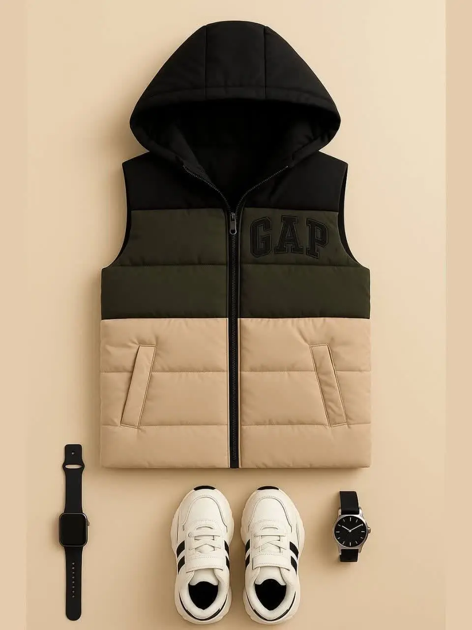 پافرها بر مبنای رنگ کلاه هست