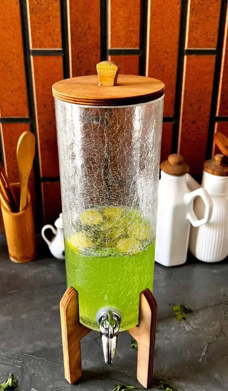 کلمن لوتوس دهنه ۱۲
