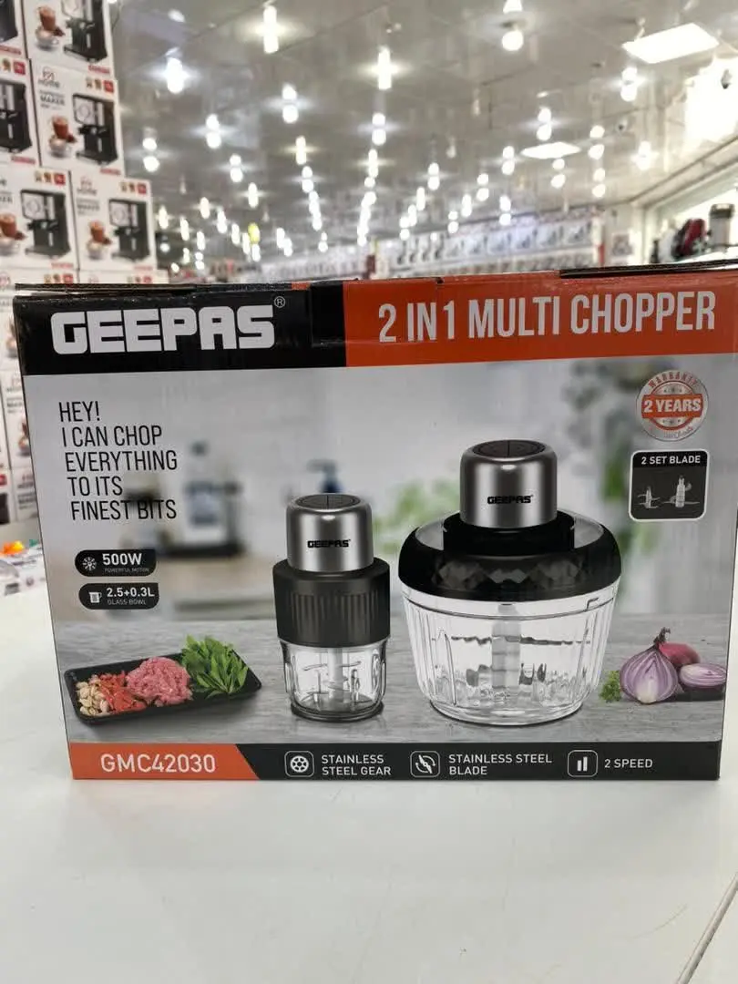 خردکن دوقلو جی پاس 
