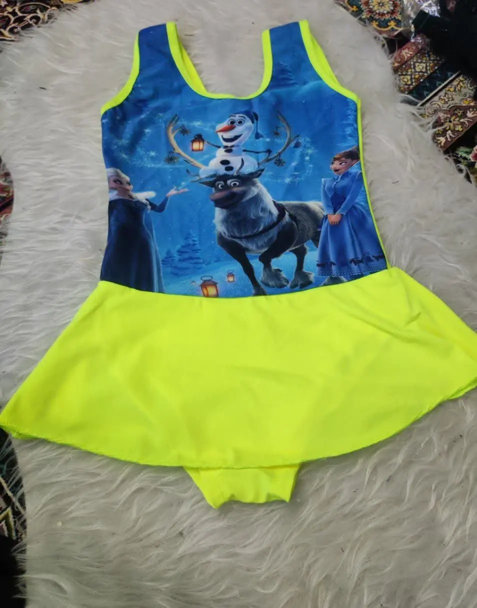 ❤️مناسب سایز ۴ تا ۱۰ سال حدودا