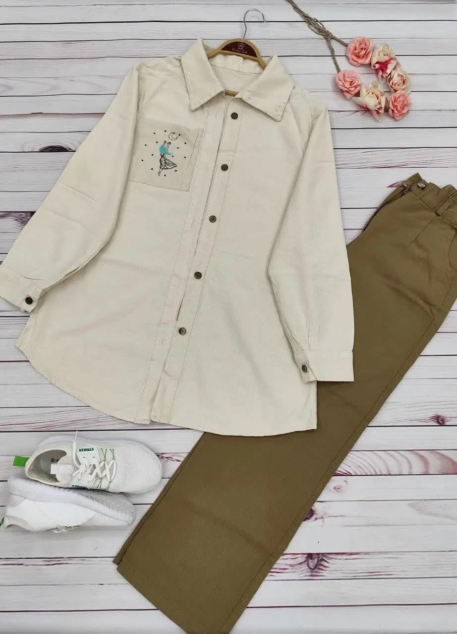 🖋نام: مانتو الیاف ماهور 😍
