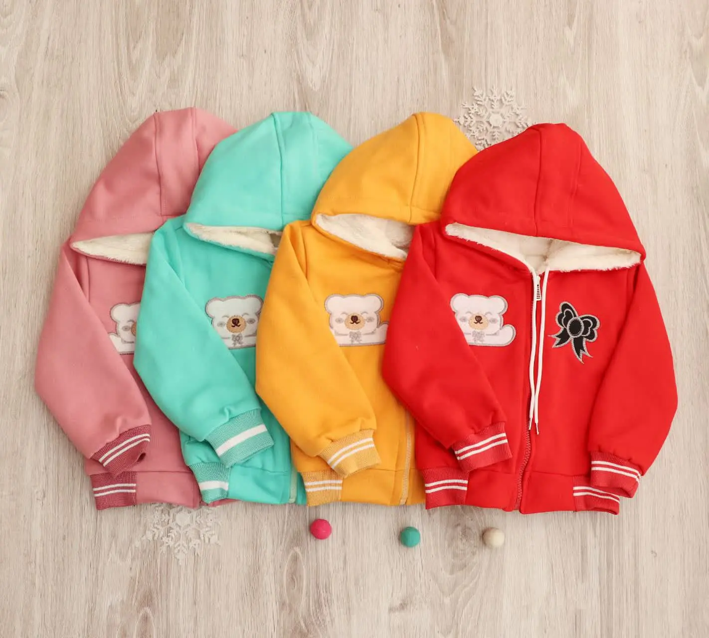 👚سوئیشرت تک دخترانه
