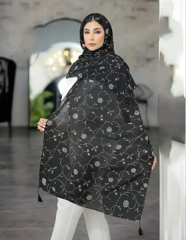 ✨شال نخ اسپان ✨
