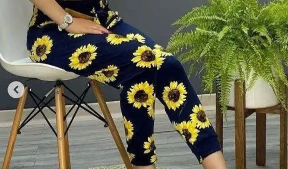 ساپورت گیاهی گل آفتابگردان کد ۵۴۱۵
