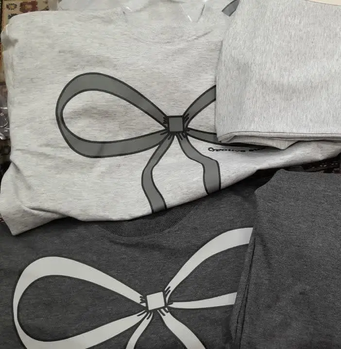 بلوز شلوار دخترونه پاپیونی🎀