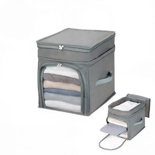 باکس لباس و ژاکت ماهان ایکس لارج
