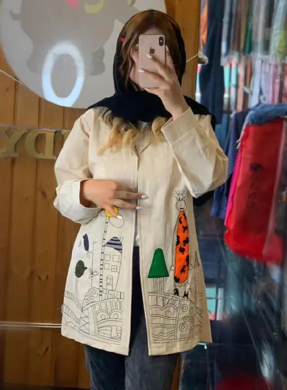 🇮🇷🧥🧶👗👚🎽👕👖👔💎
