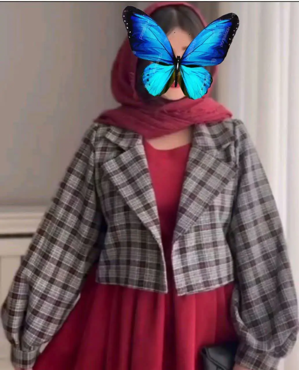 نام: کت و سارافون پرطرفدار شانیا
