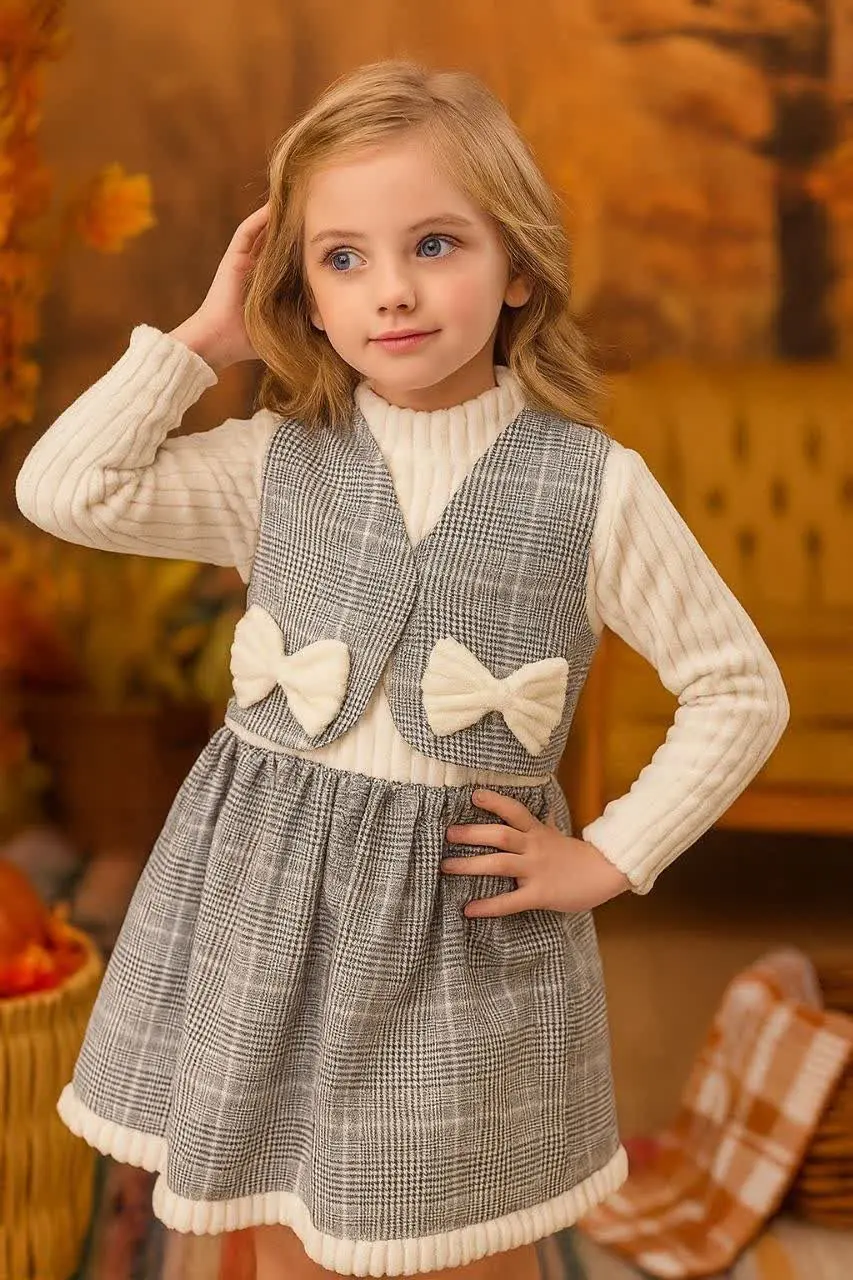 🎄 جلیقه سارافون پولیشی ریلی...