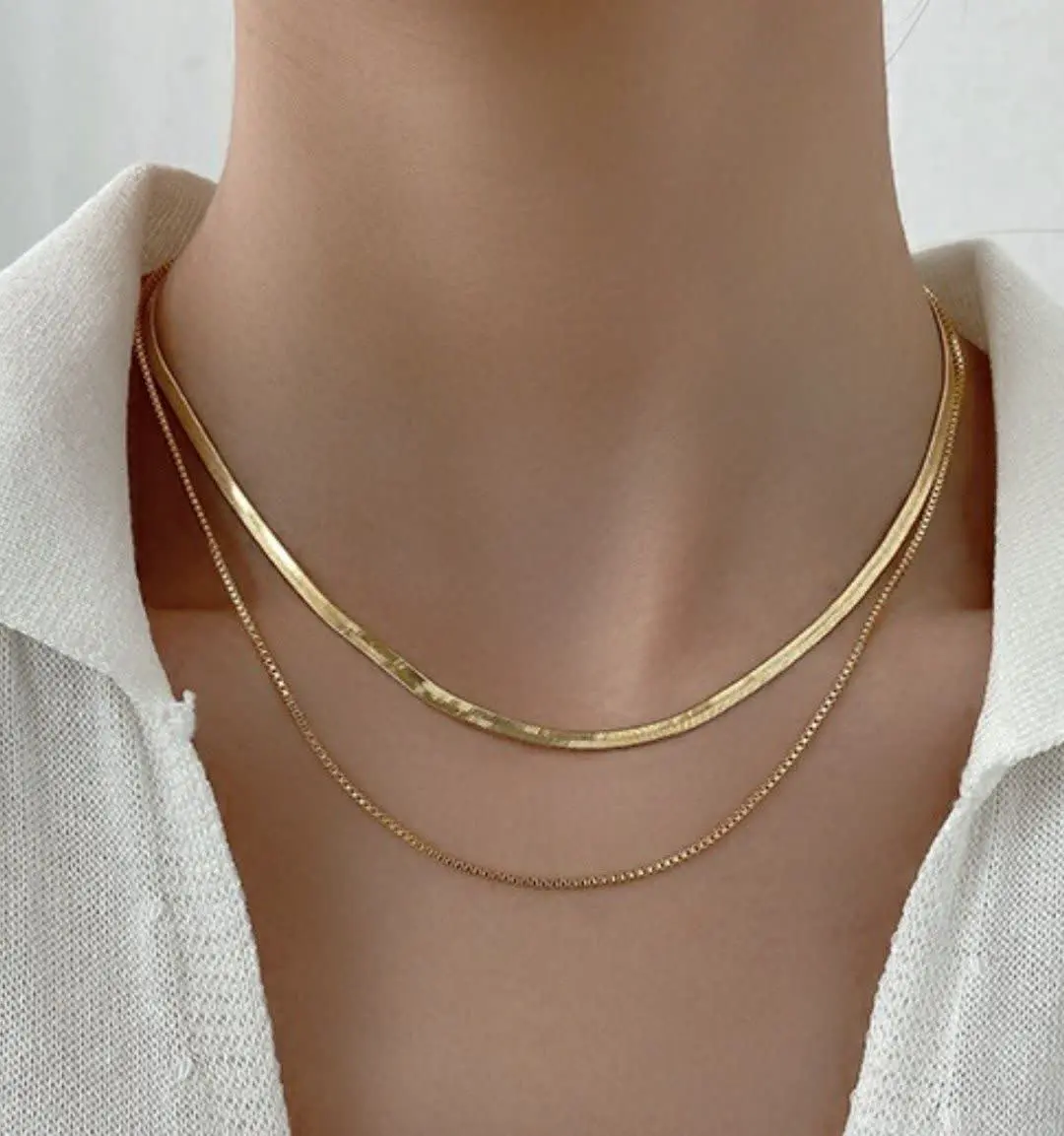 💍گردنبند ماری و ونیزی 🤗
