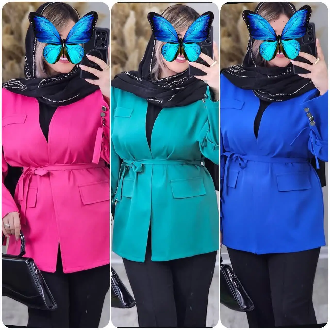 نام: مانتو عیدانه مدل پرطرفدار ماهایا
