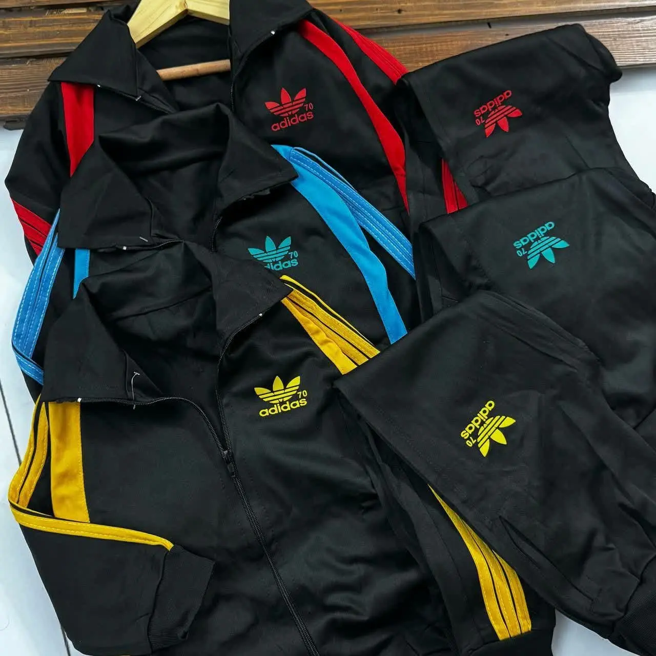 👚 نام: ست ورزشی پسرانه