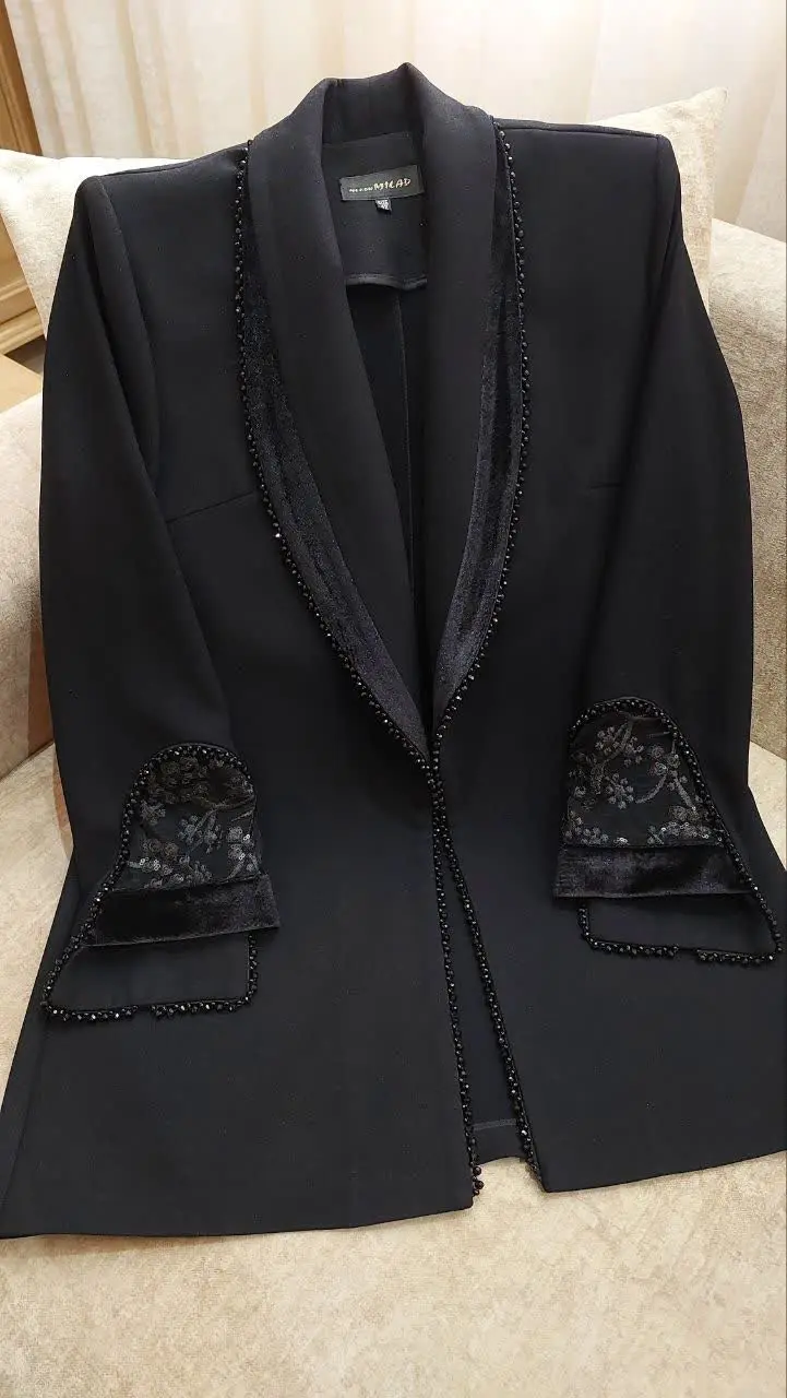 🛍 کالکشن برترین‌های تولیدی مانتو #دنیز 🛍
