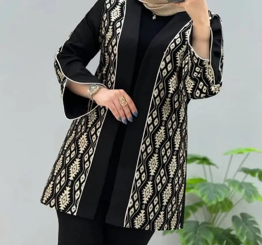 ☀️نام: کت مزونی طلا
