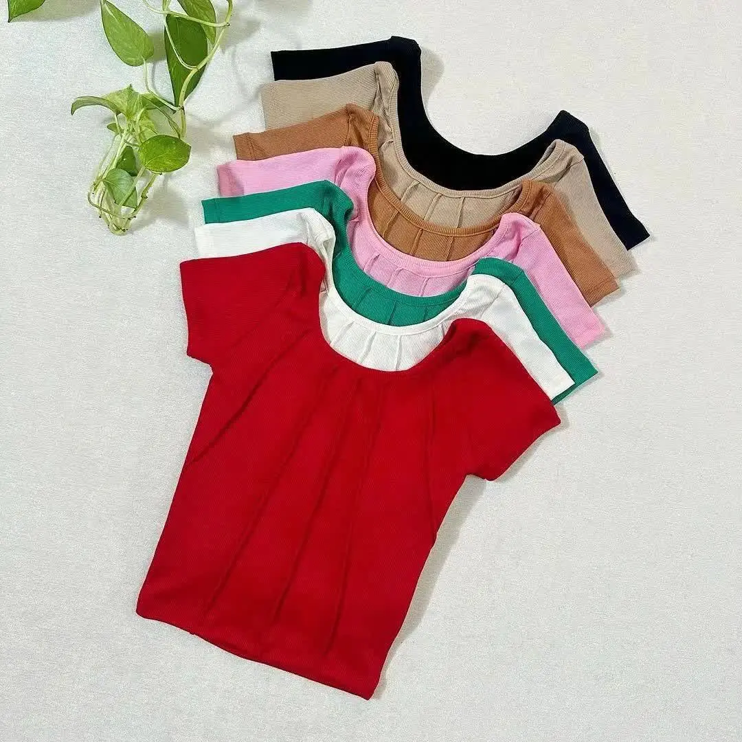 ⚜کراپ کبریتی جلو دوخت
