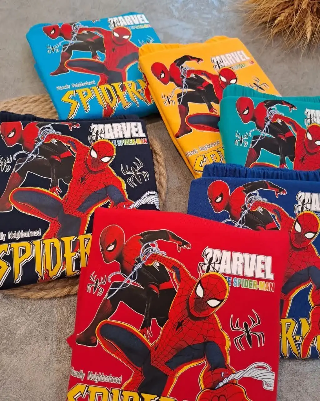 🌼 ست تاپ شورتک برا پسرانه‌ها و دختر خانومای قشنگ 🌼
