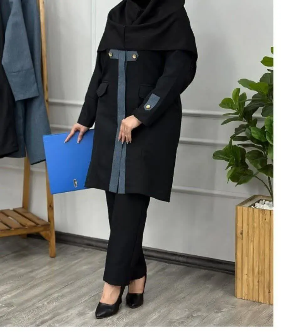 👚 نام: اداری مدل رزا
