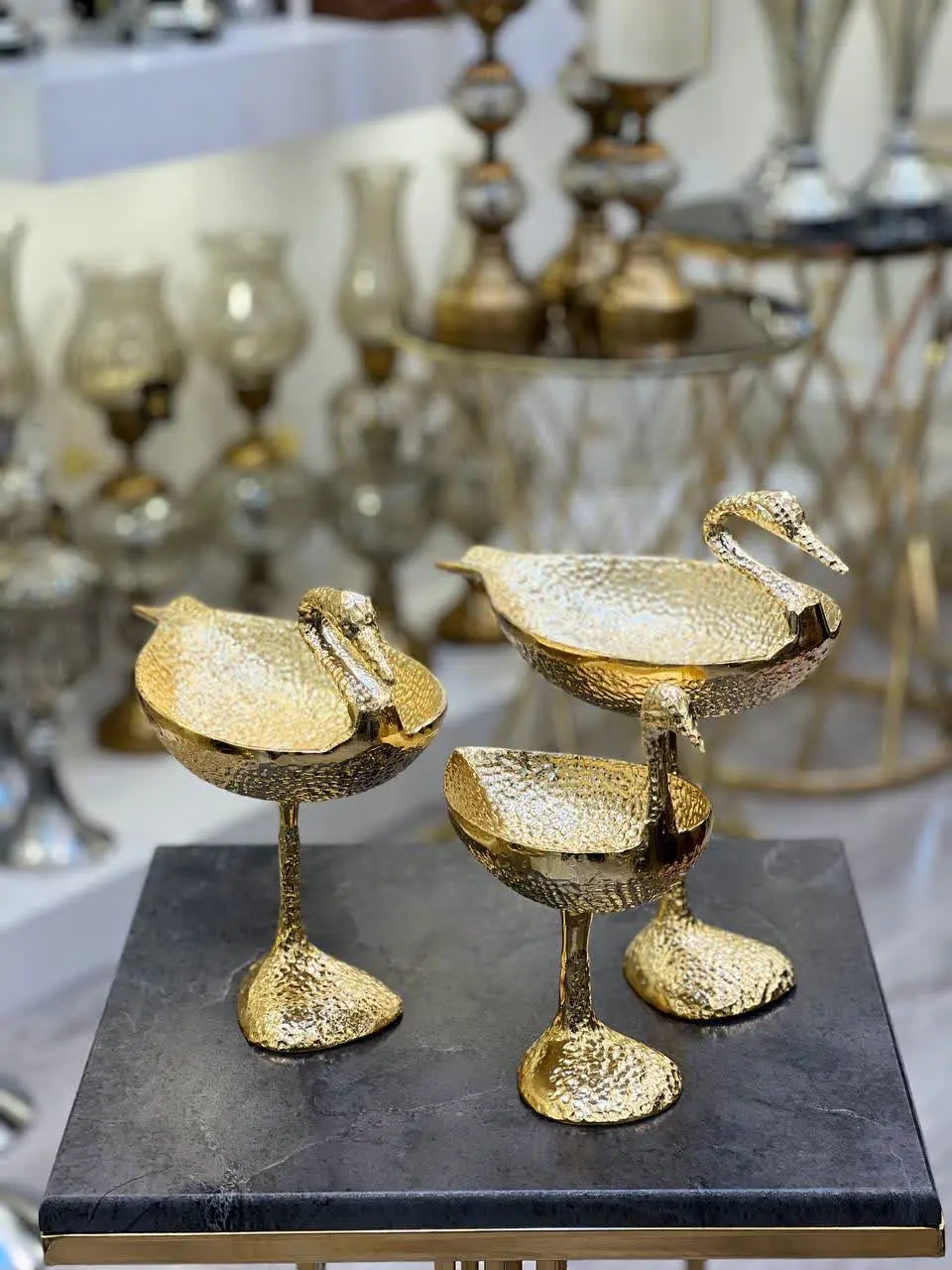 قو آلمینیوم سه سایز