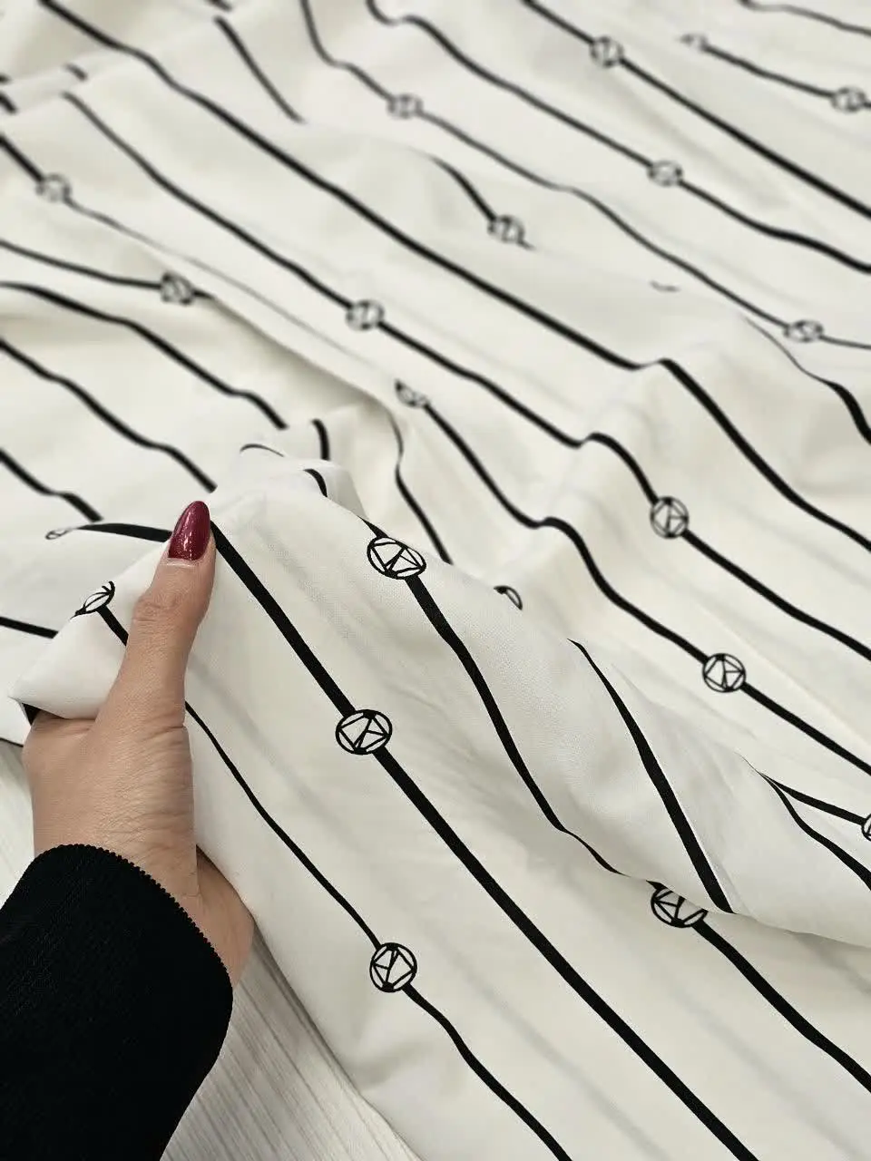 سوپر فلور طرحدار 
