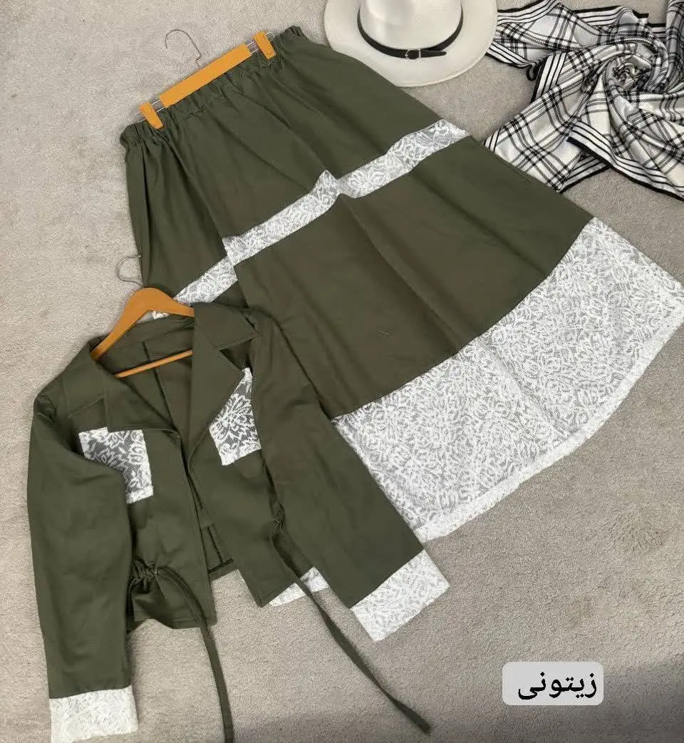 کت دامن لیلا
