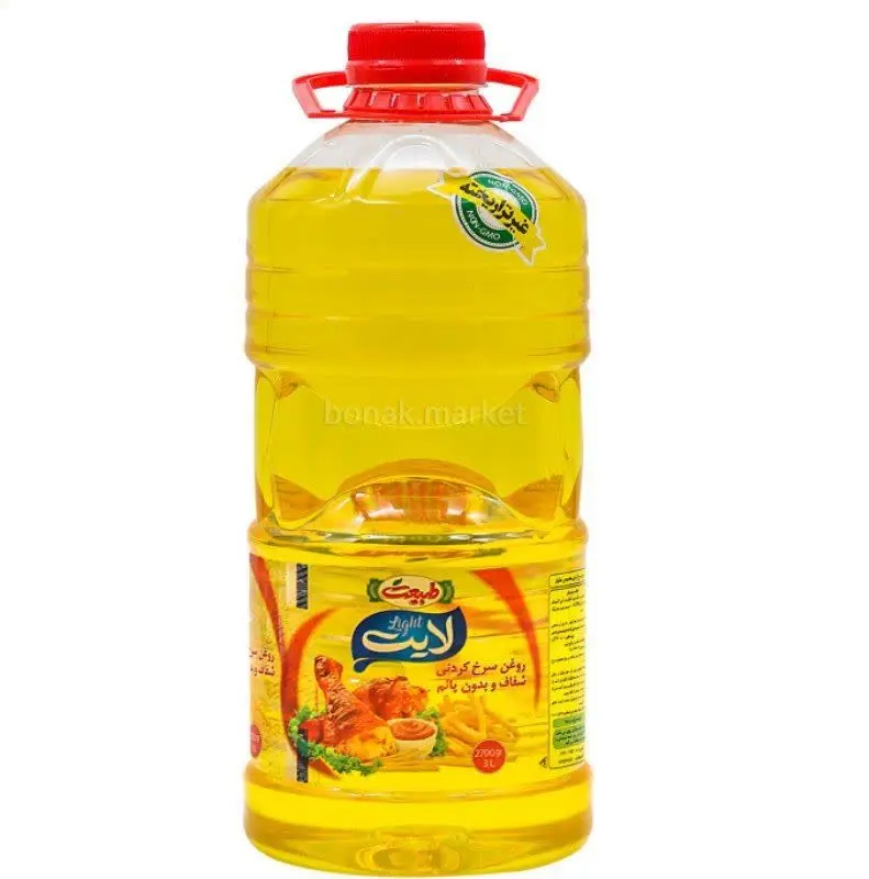 روغن سرخ کردنی «طبیعت» موجو...