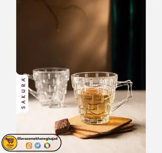 🖊فنجان یوکا 
