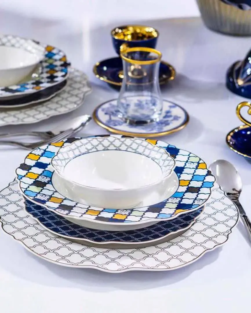 ❌❌حراج سرویس غذاخوری ترک ❌❌
