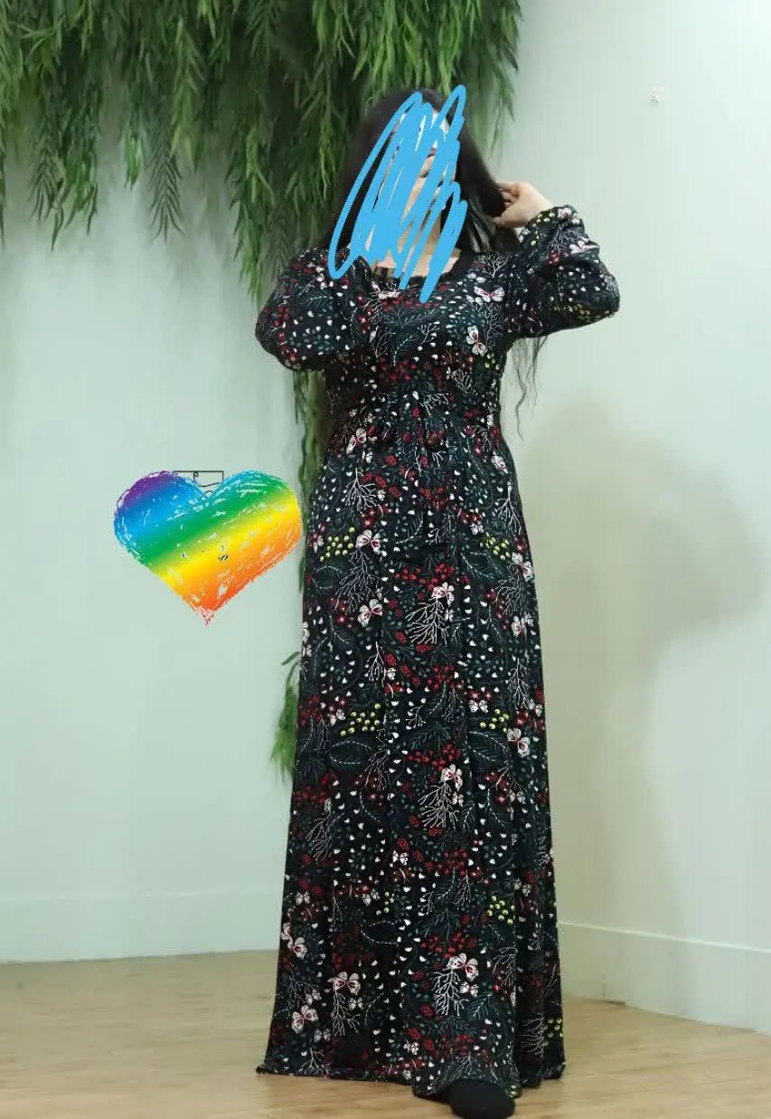 👚نام: ماکسی فرناز
