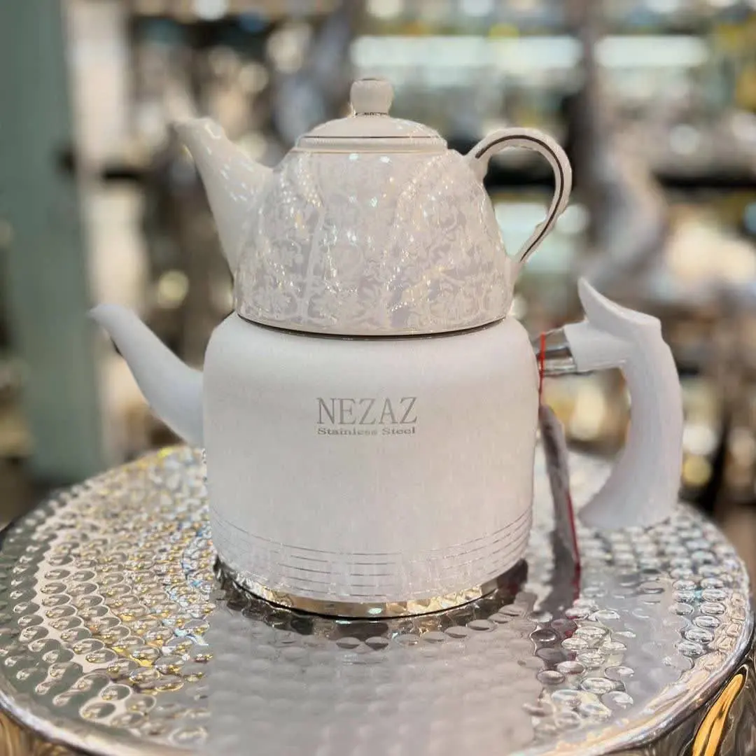 🔺رنگبندی: سفید؛ مشکی؛ کرم؛...