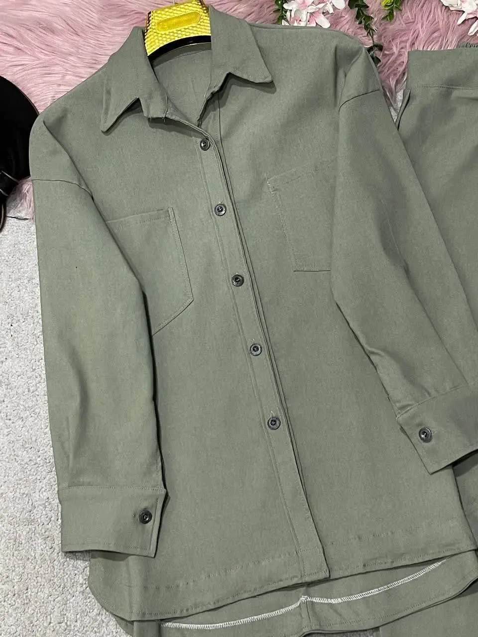 نام: تونیک شلوارکتان
