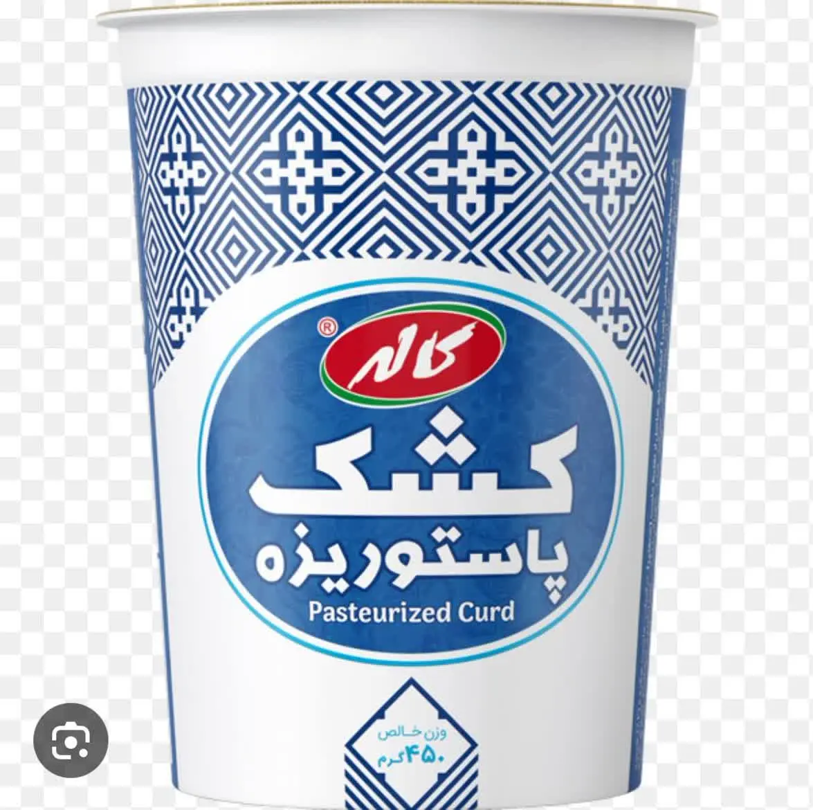 #کشک_۴۵۰گرم_کاله
