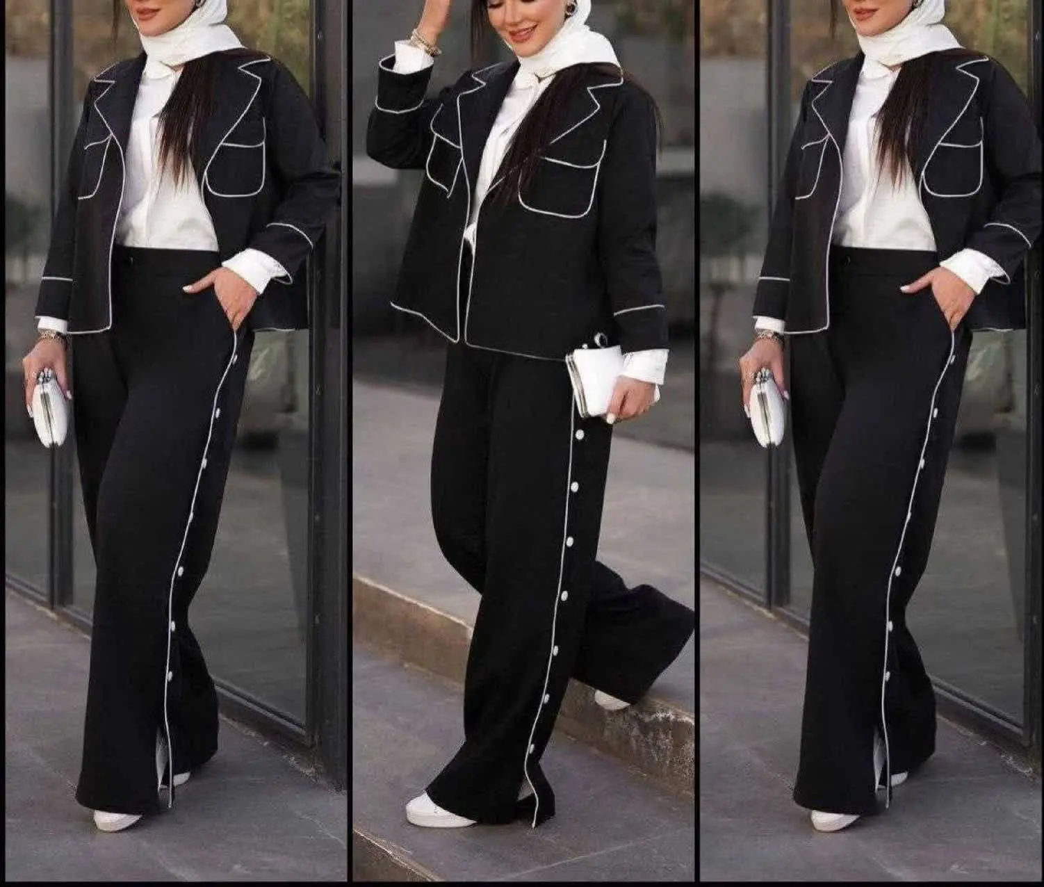 🖋نام: کت شلوار رز
