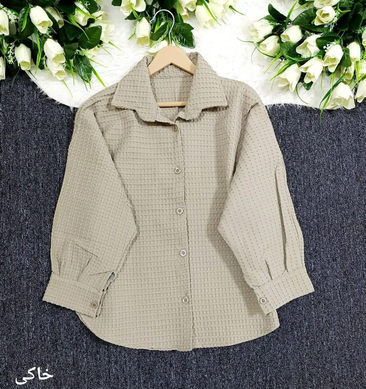 مانتو کیمونو کاوالی