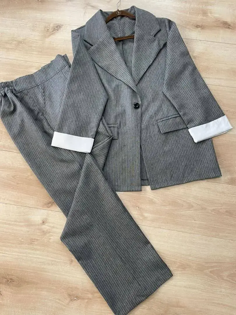 👚نام: کت شلوار اداری دیپلمات
