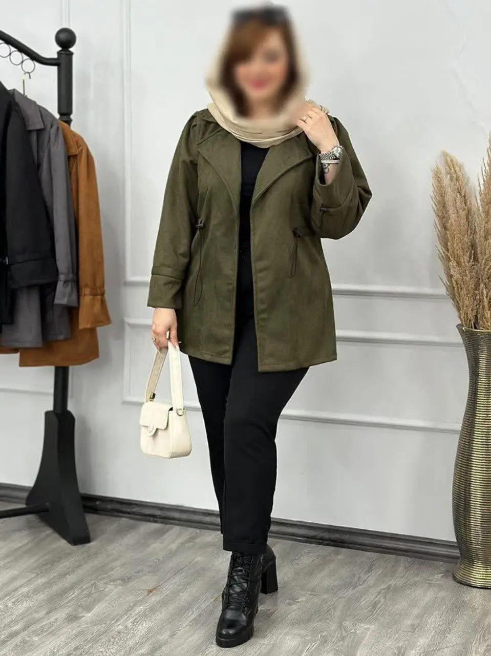 نام: مانتو گلاریس ۲
