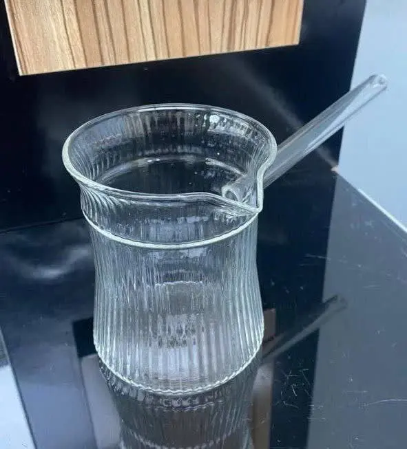 شیرجوش و قهوه جوش پیرکس
