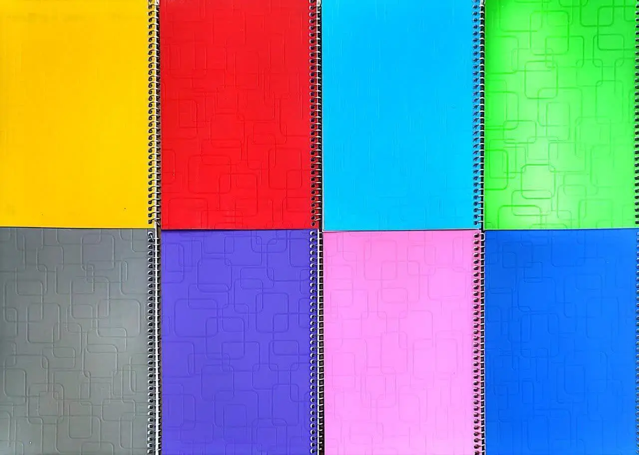 ❗ دفتر ۱۰۰ برگ خطی پ پ تک س...