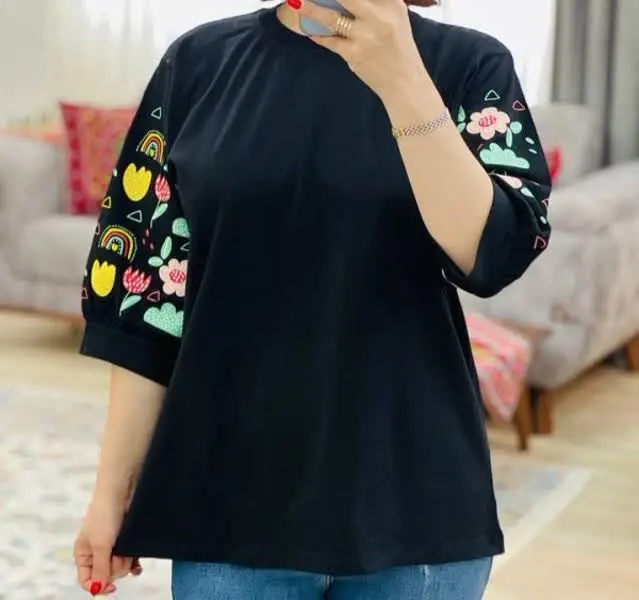 نام محصول؛ تیشرت تک